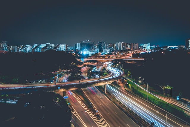 Infrastructure communication interface