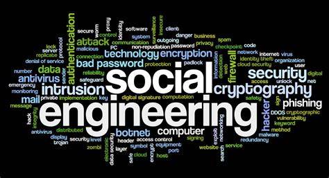 Social engineering awareness