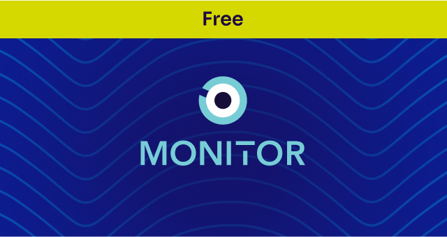 Valimail Monitor dashboard